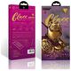 Tempered Glass OG Premium for Samsung Galaxy A22 5G black frame