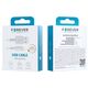 Forever cable USB - Lightning 3,0 m 1A white