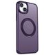 Mag Ring Rotating case for iPhone 15 Pro 6,1&quot; purple