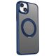 Mag Ring Rotating case for iPhone 14 6,1&quot; navy blue