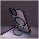 Mag Ring Rotating case for iPhone 15 6,1&quot; black