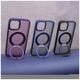 Mag Ring Rotating case for iPhone 15 Pro 6,1&quot; purple
