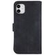 Smart Velvet case for Samsung Galaxy A35 5G black