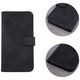 Smart Velvet case for Samsung Galaxy A35 5G black