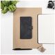 Smart Velvet case for Samsung Galaxy A35 5G black