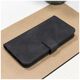 Smart Velvet case for Samsung Galaxy A35 5G black