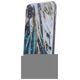Gold Glam case for Samsung Galaxy A35 5G feathers