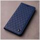 Smart Caro case for Samsung Galaxy A15 4G / A15 5G navy blue