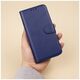 Smart Classic case for Samsung Galaxy A15 4G / A15 5G navy blue