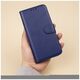 Smart Classic case for Samsung Galaxy A55 5G navy  blue