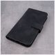 Smart Velvet case for  Xiaomi Redmi 13C 4G / 13C 5G black