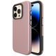 Vmax Triangle Case for Samsung A35 5G rose gold