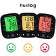 Huslog arm blood pressure monitor with voice function KF-65A