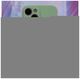 Mag Invisible case for iPhone 15 Pro 6,1&quot;  pistachio