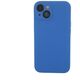 Mag Invisible case for iPhone 15 6,1&quot;  cobalt