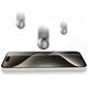 Vmax tempered glass 2,5D Normal Clear Glass for iPhone 15 Pro 6,1&quot;
