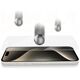 Vmax tempered glass 0.33mm clear glass for iPhone 15 Pro Max 6,7&quot; matte