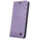 Smart Caro case for Xiaomi Redmi Note 13 5G (global) purple