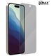Vmax tempered glass 0.33mm 2,5D high clear privacy glass for Xiaomi Redmi Note 9