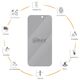 Vmax tempered glass 0.33mm 2,5D high clear privacy glass for iPhone 7 / 8 / SE2020 / SE2022
