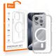 Vmax set Mag case + glass 2,5D premium for iPhone 12 Pro 6,1&quot;