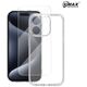 Vmax set case + glass 2,5D premium for Samsung Galaxy A34 5G