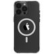 Comma case Elemental Mag for iPhone 15 Pro Max transparent