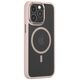 Comma case Joy Elegant Mag for iPhone 15 pink
