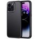 Comma case Kevlar Mag for iPhone 15 Pro Max black