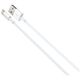 Comma cable Jub MFi USB - Lightning 2,4A 1,0m white