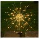 SUNARI Solar Lamp LED FLS-90 solar fireworks 3000K 600mAh Li-Ion Forever Light