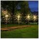 SUNARI Solar Lamp LED FLS-90 solar fireworks 3000K 600mAh Li-Ion Forever Light
