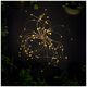 SUNARI Solar Lamp LED FLS-90 solar fireworks 3000K 600mAh Li-Ion Forever Light