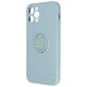 Finger Grip case for Samsung Galaxy S24 light green