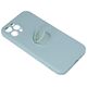 Finger Grip case for Samsung Galaxy S24 light green