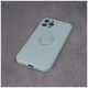 Finger Grip case for Samsung Galaxy S24 light green