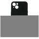 Mag Invisible case for iPhone 15 Pro 6,1&quot; black