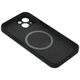 Mag Invisible case for iPhone 15 Pro 6,1&quot; black