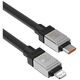 Baseus cable CoolPlay USB-C - Lightning 1m 20W black