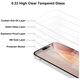 Tempered glass 2,5D Premium for iPhone 12 Pro Max 6,7&quot;