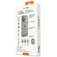 Ugly Rubber UMODEL case for iPhone 13 Pro 6,1&quot; clear
