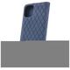Smart Caro case for Xiaomi Redmi 12C / Redmi 11A / Poco C55 navy blue