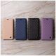 Smart Caro case for iPhone 15 6,1&quot; black