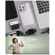 Ugly Rubber UMODEL case for iPhone 13 Pro 6,1&quot; clear