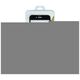 Tempered glass 5D for iPhone 15 Pro 6,1 black frame