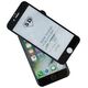 Tempered glass 5D for iPhone 15 Pro 6,1 black frame