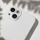 Matt TPU case for Xiaomi Redmi Note 12 Pro Plus white
