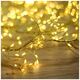 String Light GOLDEN TWIG CLF-03 480LED warm white 3m + 5m Forever Light