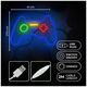 Neon PLEXI LED GAMEPAD multicolor FPNE03X Forever Light