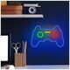 Neon PLEXI LED GAMEPAD multicolor FPNE03X Forever Light